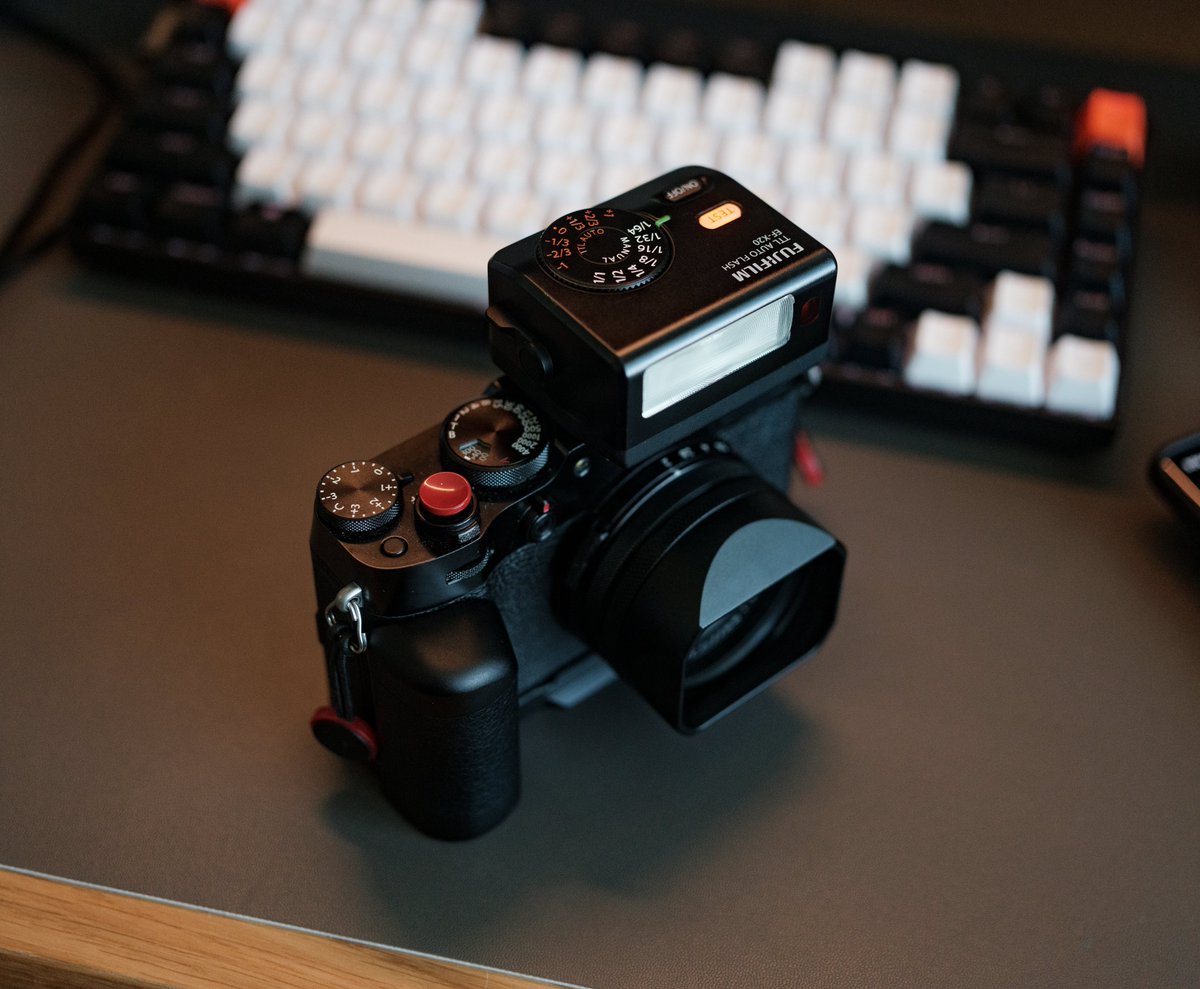 _photojay's tweet photo. X100V Final Form https://t.co/QBf7tNHHs6