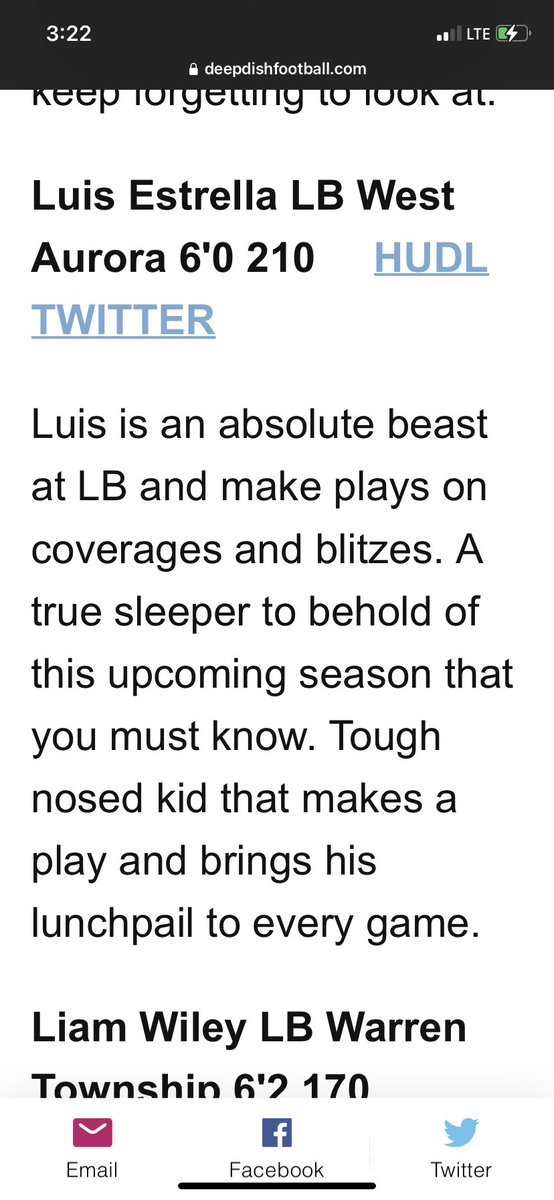 luisestrella11_'s tweet photo. Thanks for recognition and shoutout @CoachBigPete ! https://t.co/0SZl4thyUN