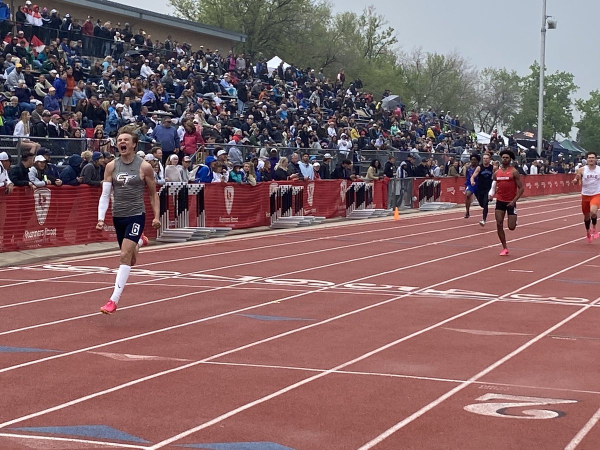 Cherry Creek Schools Athletics & Activities tweet media