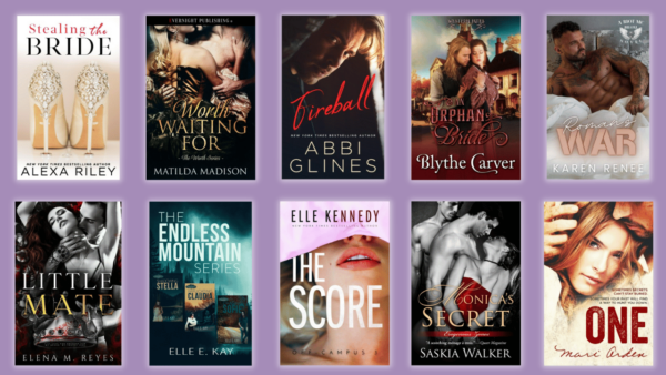 Smashwords's tweet photo. The weekend is here and we have more hot titles for you to check out at Smashwords!

Check out the full list of Smashwords Top Sellers for the week at @FreshFiction and pick up your next read today!

#BookRecommendations #books2read

https://t.co/8QcVN3eK3B https://t.co/lBKed08t7J