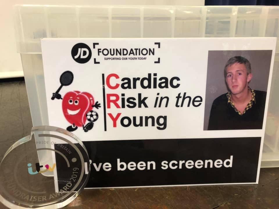 Set up <a href="/WPRFC_Rugby/">Winnington Park RFC</a> where the incredible CRY Screening Team <a href="/CRY_UK/">CRY</a> will be screening 200 young adults over the weekend ❤️ Family Festival outside raising money to pay it forward organised by the U16 Girls Team ❤️ <a href="/theresilientkid/">Ashley Costello she/her</a> <a href="/RadioNorthwich/">Radio Northwich</a> <a href="/JDFoundationUK/">JD Foundation</a> <a href="/sizeofficial/">size?</a>