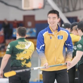 In celebration of the curlers and coaches of Asian descent from coast-to-coast-to-coast 📽️ youtu.be/0HirevmAQrs

#AsianHeritageMonth