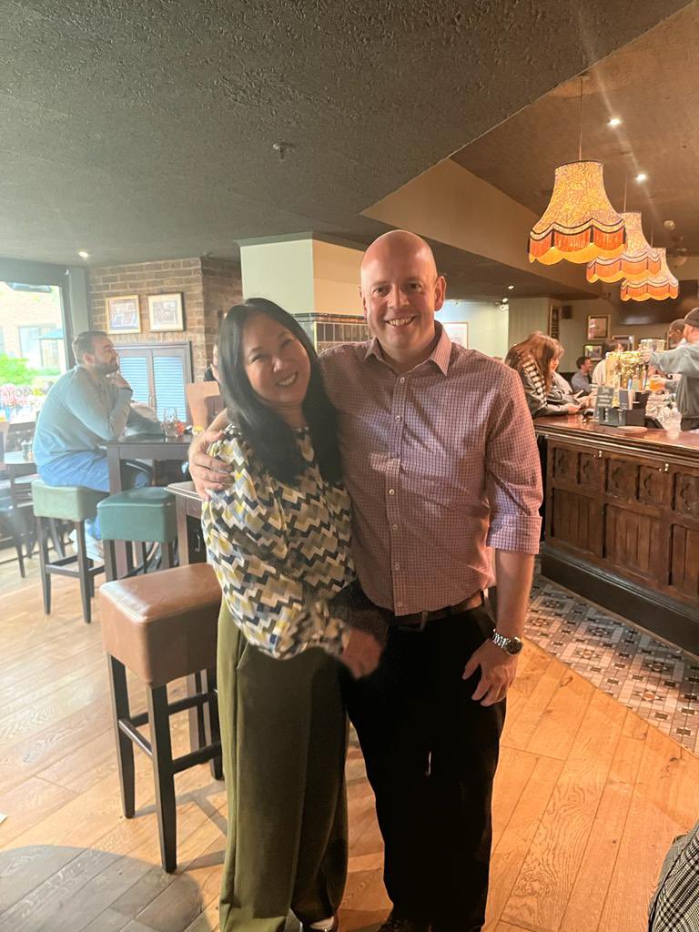 Fiona Yung (@drfyung) on Twitter photo Saying goodbye to <a href="/IanTaylorRD/">Ian Taylor</a> <a href="/uclh/">UCLH</a> it’s been a privilege to support his #AHP career development and watch him grow as a 1st class #Leader good luck in your new Assistant Director of Therapies role #proud <a href="/HamiseSmith/">hamise smith</a> <a href="/jo_gelona/">Jo Gelona</a> 😊 Saying goodbye to <a href="/IanTaylorRD/">Ian Taylor</a> <a href="/uclh/">UCLH</a> it’s been a privilege to support his #AHP career development and watch him grow as a 1st class #Leader good luck in your new Assistant Director of Therapies role #proud <a href="/HamiseSmith/">hamise smith</a> <a href="/jo_gelona/">Jo Gelona</a> 😊