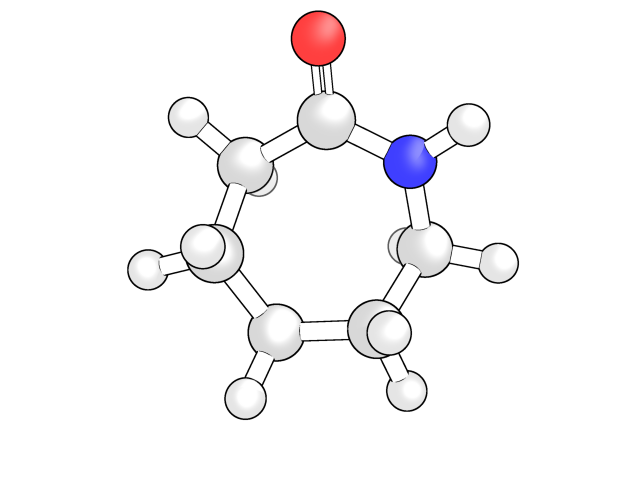 molecular_bot's tweet photo. caprolactam
https://t.co/Q3ht08Z7b8 https://t.co/Pa9S3LcKuN