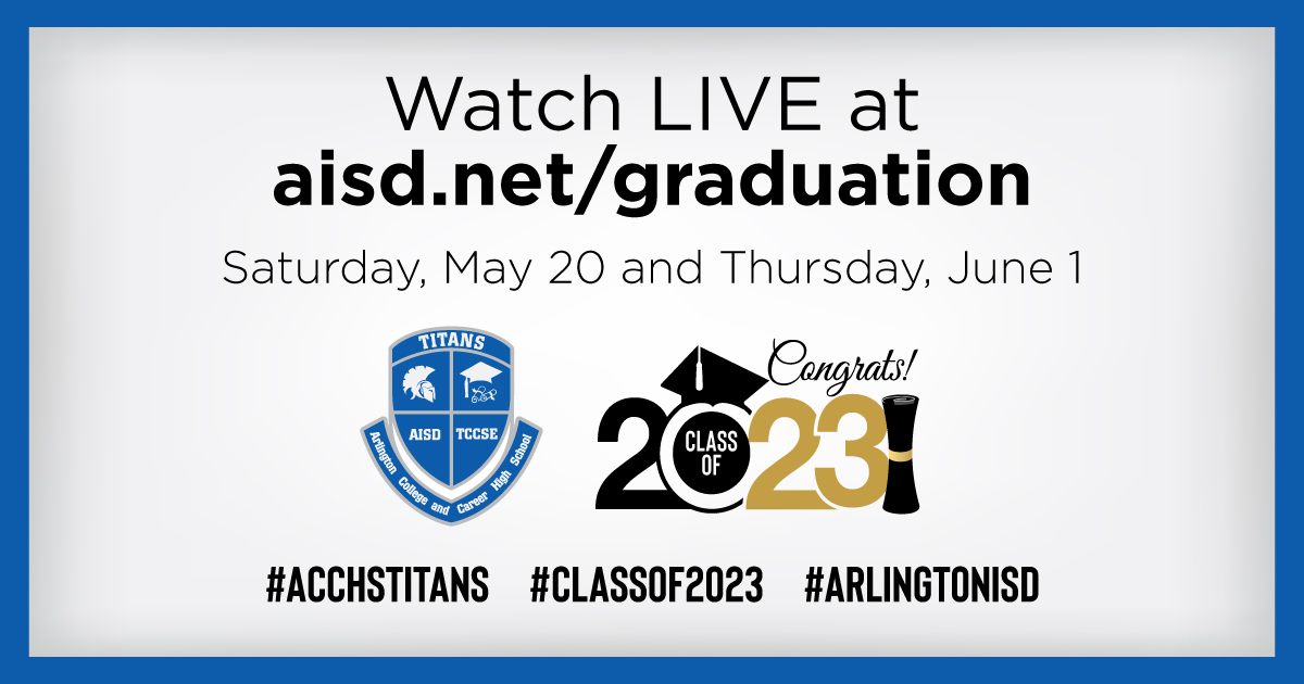 Arlington College and Career High School tweet media