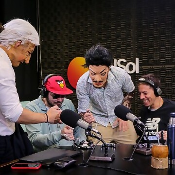 DelSolTelegram's tweet photo. Galácticos electrocutados
¿Te lo perdiste? Está en Telegram: https://t.co/ALT5uLhPez
#DelSolEnTelegram #DelSol https://t.co/ZgDDdDqNy9