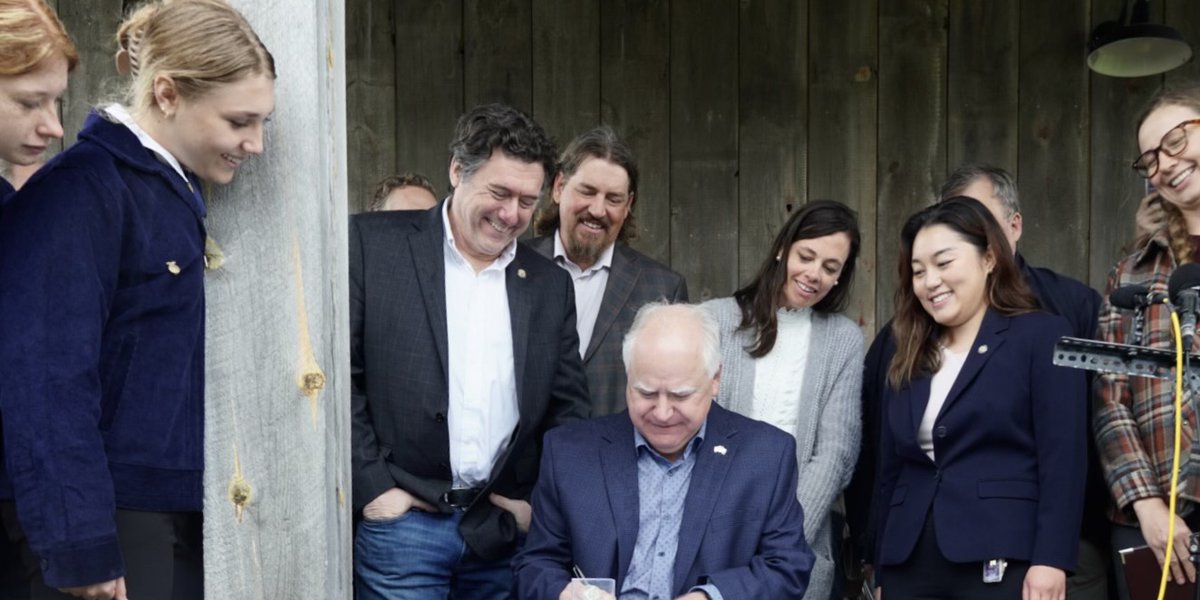 Minnesota Department of Agriculture tweet media