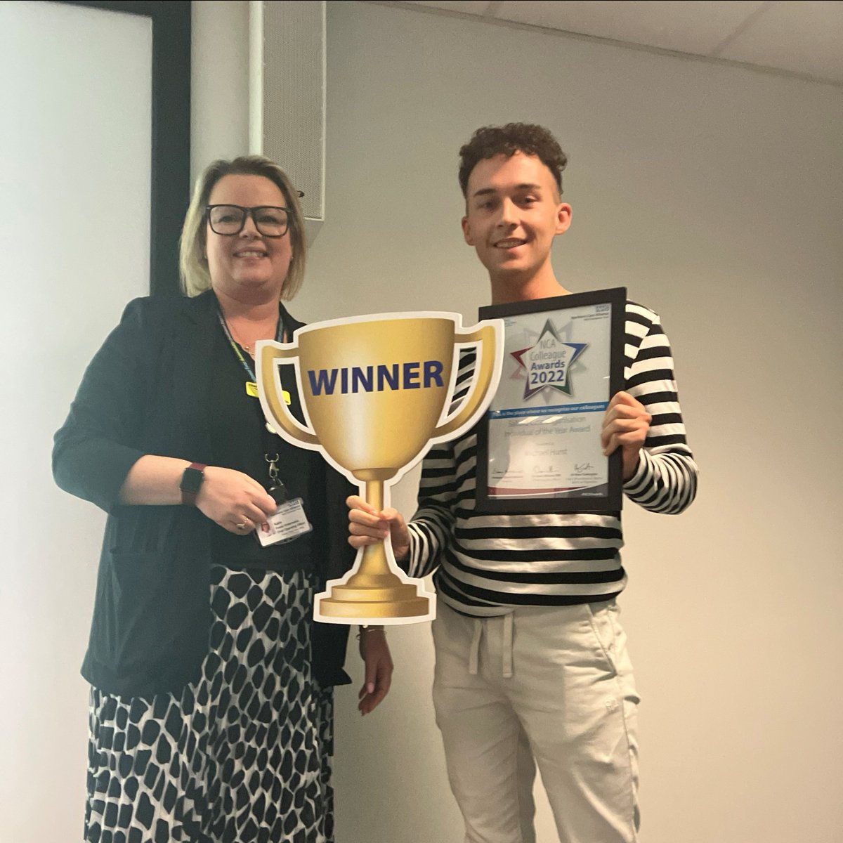 Northern Care Alliance NHS Foundation Trust (NCA) on Twitter "⭐ Now we