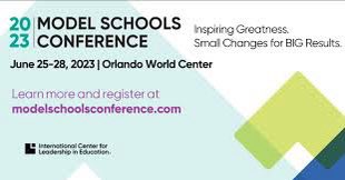 There is still time to register for the Model Schools Conference at the end of June in Orlando. Join us hmhco.com/model-schools-… #edchat #msc2023 #leadered #suptchat #edadmin #edutwitter