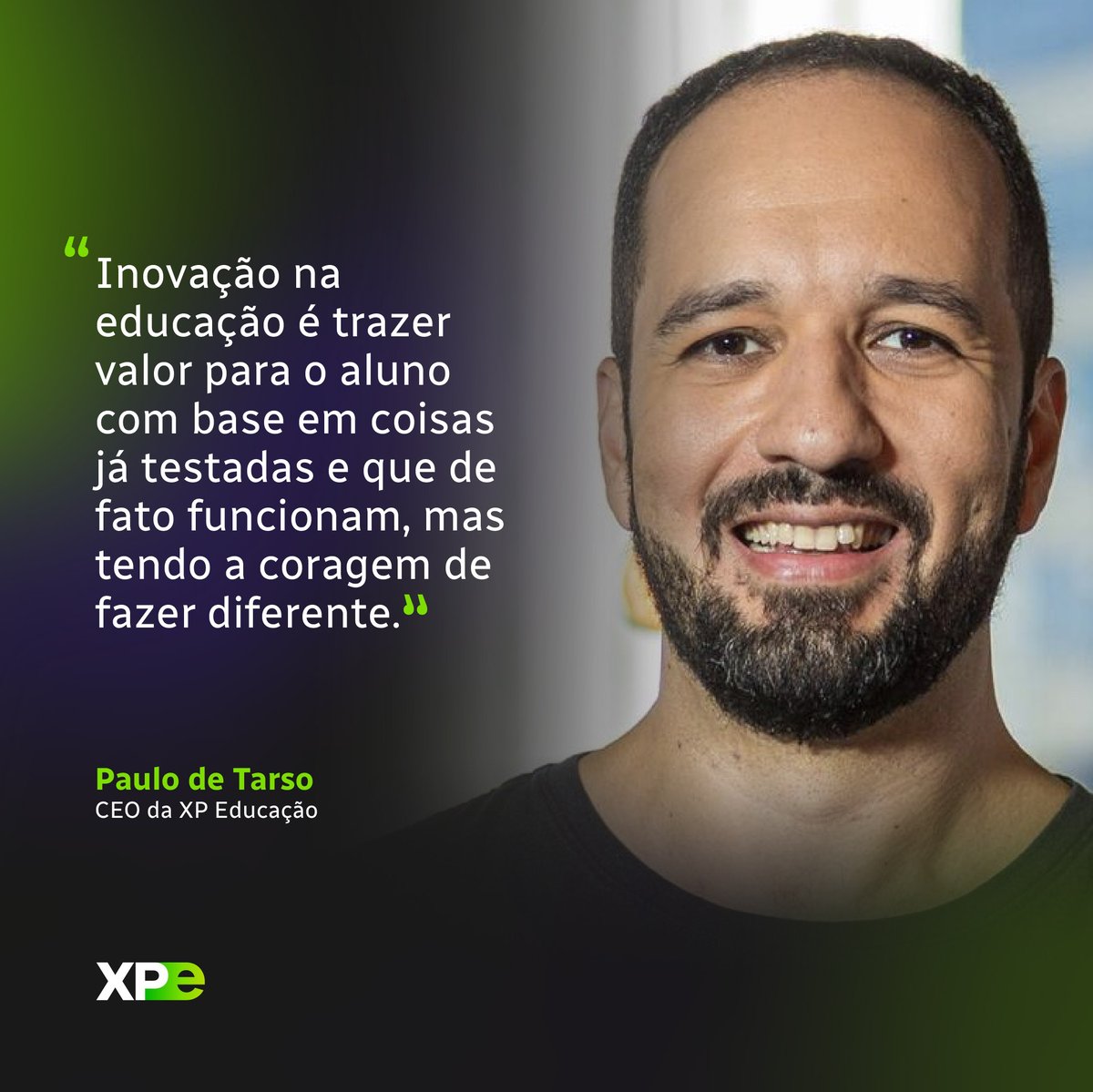 Concordam? Já conhece os nossos cursos e visitou o nosso site? xpeducacao.com.br

#xpeducacao #educacao #online #xpinc