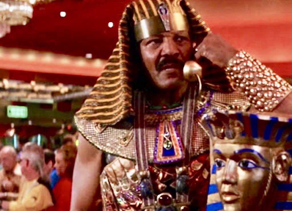 RIP #JimBrown from #MarsAttacks.