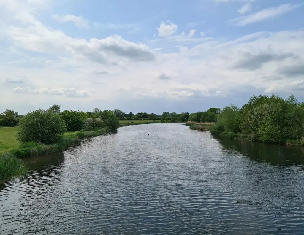 Afternoon walk at the Jubilee River 😍
#jubileeriver #dorney #walk #river #riverview #riverbank #riverside #rivers #berkshire #berks #berkshirelife #bridge #bridges #woodenbridge #maidenhead #dayoff #fridayfeeling instagr.am/p/CscA_zOr1yK/