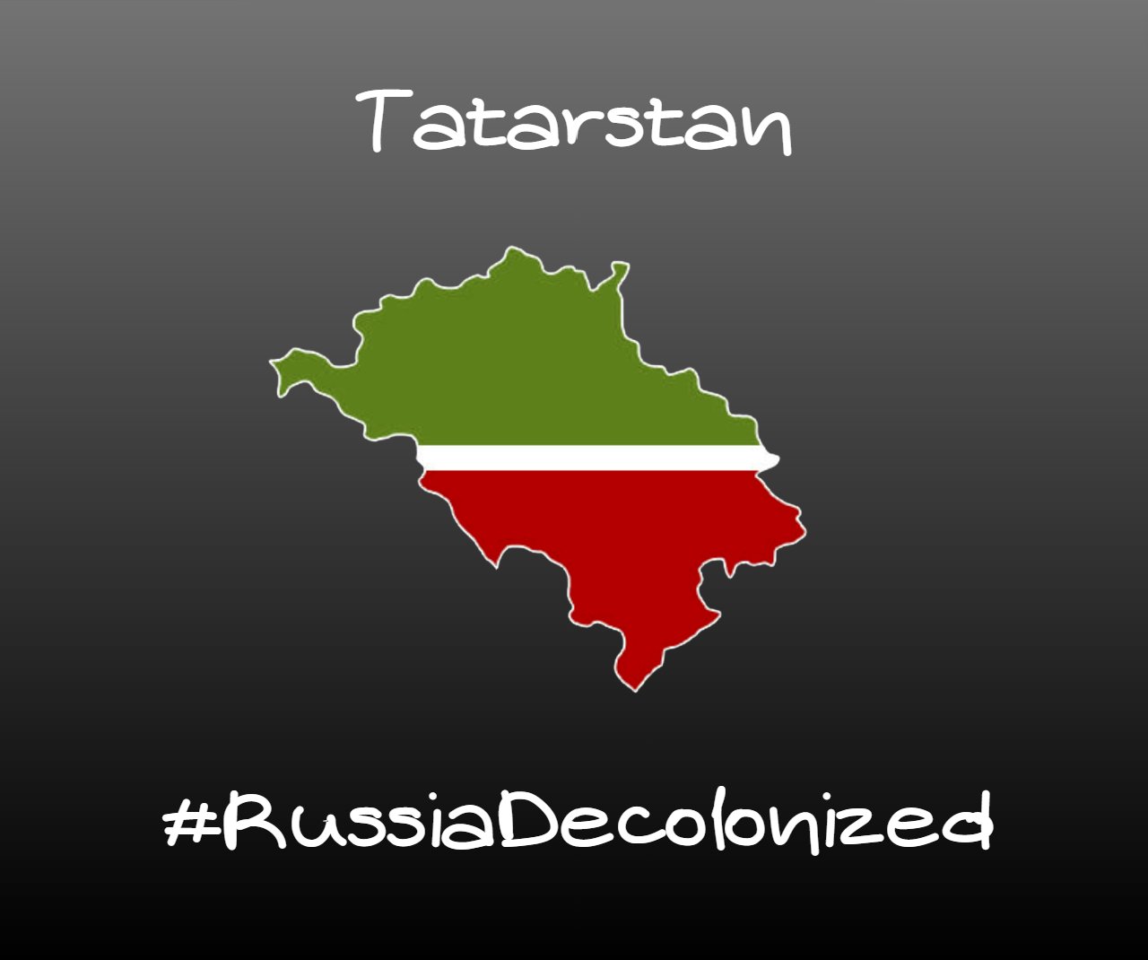 Volodymyr Tretyak 🇺🇦 on Twitter "Tatarstan THREAD. RussiaDecolonized