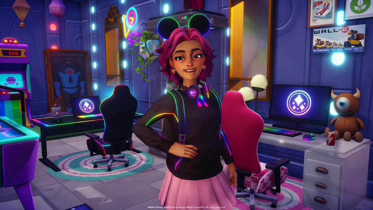 Disney Dreamlight Valley tweet media