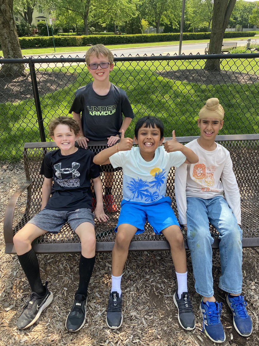 We’re ready for summer!