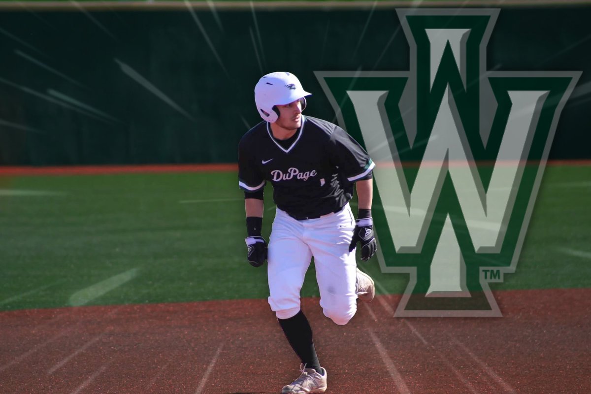 sedenhofer42's tweet photo. Excited to officially announce my commitment to continue my athletic and academic career at Illinois Wesleyan University! Special thanks to coach Joe Belmonte, coach Ushela, and @CoachZunk for shaping me into the person and the player I am today.

@DuPageBaseball https://t.co/0UrwlbKaGJ