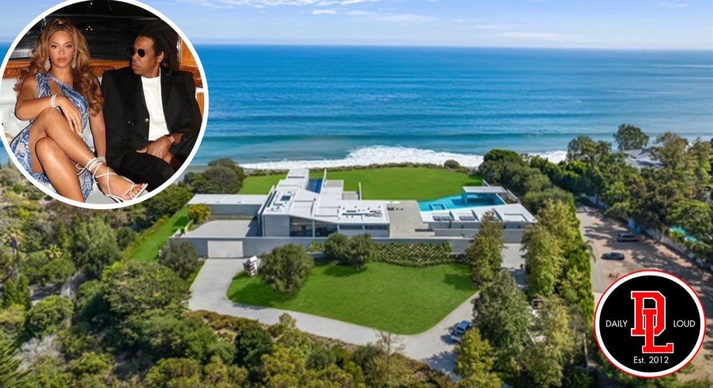 Jay-Z and Beyoncé buy the most expensive house in California history for $200 Million 😳