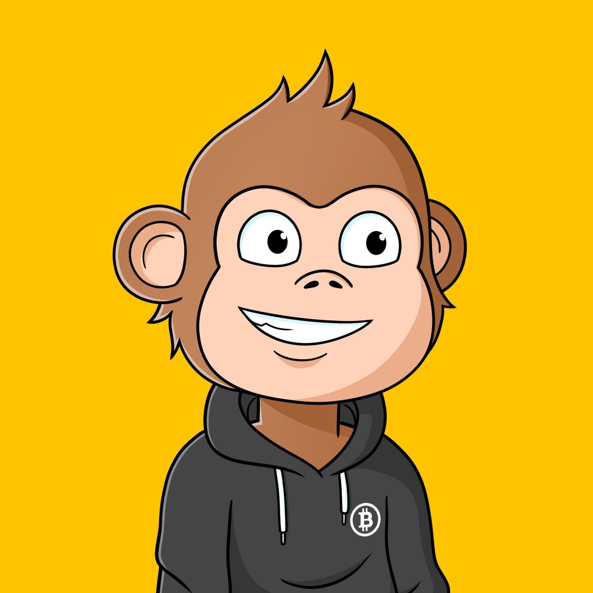 BitcoinMonkeyz's tweet photo. Bitcoin Monkeyz 🙈 ready to build a unique community on the Eth blockchain.  #eth #BTC  #NFTs #NFTGiveaways #NFTCommunity https://t.co/4stEQXO313