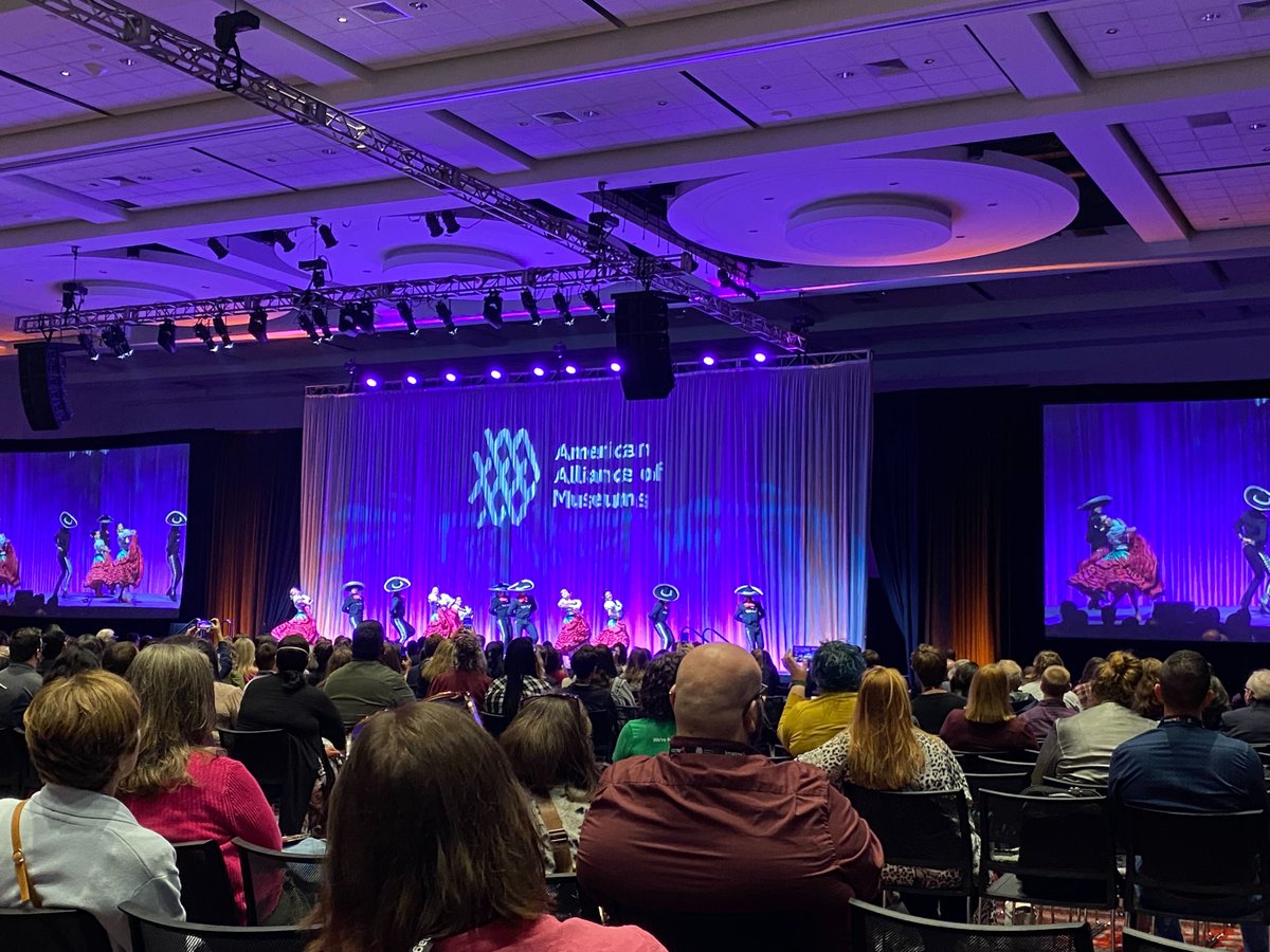 Blue Telescope (@bluetelescopeny) on Twitter photo And we're off!
Captivating performances from Colorado Poet Laureate <a href="/BobbyLefebre/">Bobby LeFebre</a> and dance troupe, ArtistiCO to start #AAM2023.
We're feeling energized and ready to take on the rest of the conference weekend. Will we see you there? And we're off!
Captivating performances from Colorado Poet Laureate <a href="/BobbyLefebre/">Bobby LeFebre</a> and dance troupe, ArtistiCO to start #AAM2023.
We're feeling energized and ready to take on the rest of the conference weekend. Will we see you there?