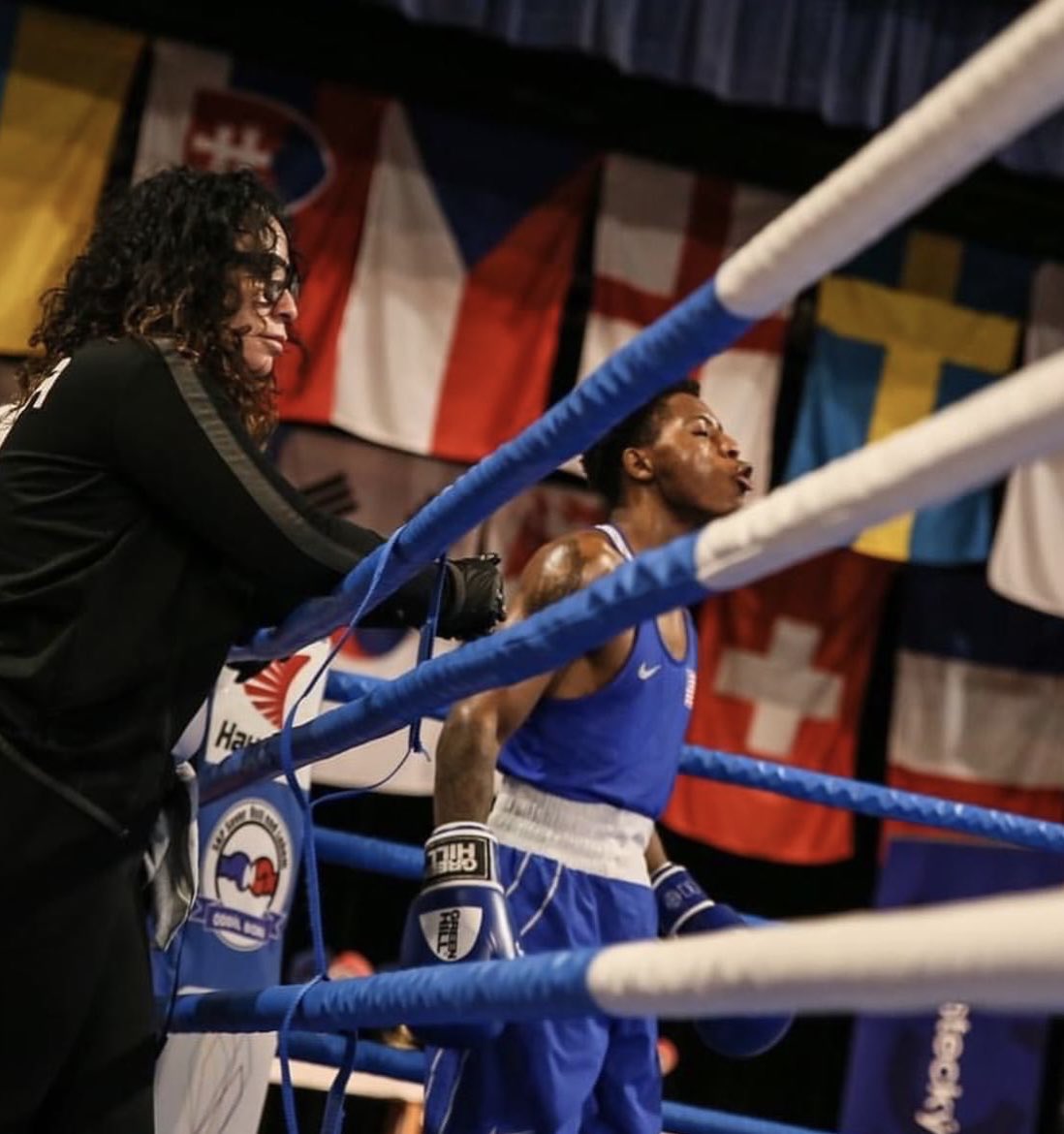 HarveyJahmal's tweet photo. 🇺🇸🐐🔥🥊🥇: @MOMANGER82 you know I’m in the mix ima make it OUT #Ohb_mahl #Dmvboxing #Grateful #paris2024 Stay Tune 🇺🇸🥇 https://t.co/ExYEkb27aN