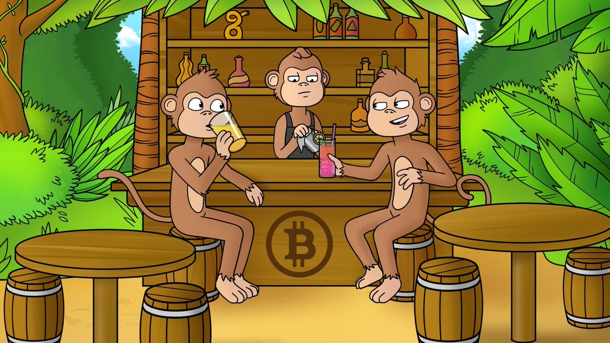BitcoinMonkeyz's tweet photo. The Jungle Metaverse (Q1 2024)🌟

#NFTGiveaways #NFTCommunity #cryptoart #NFT #eth #BTC  #NFTs https://t.co/IgUBOpmNaz