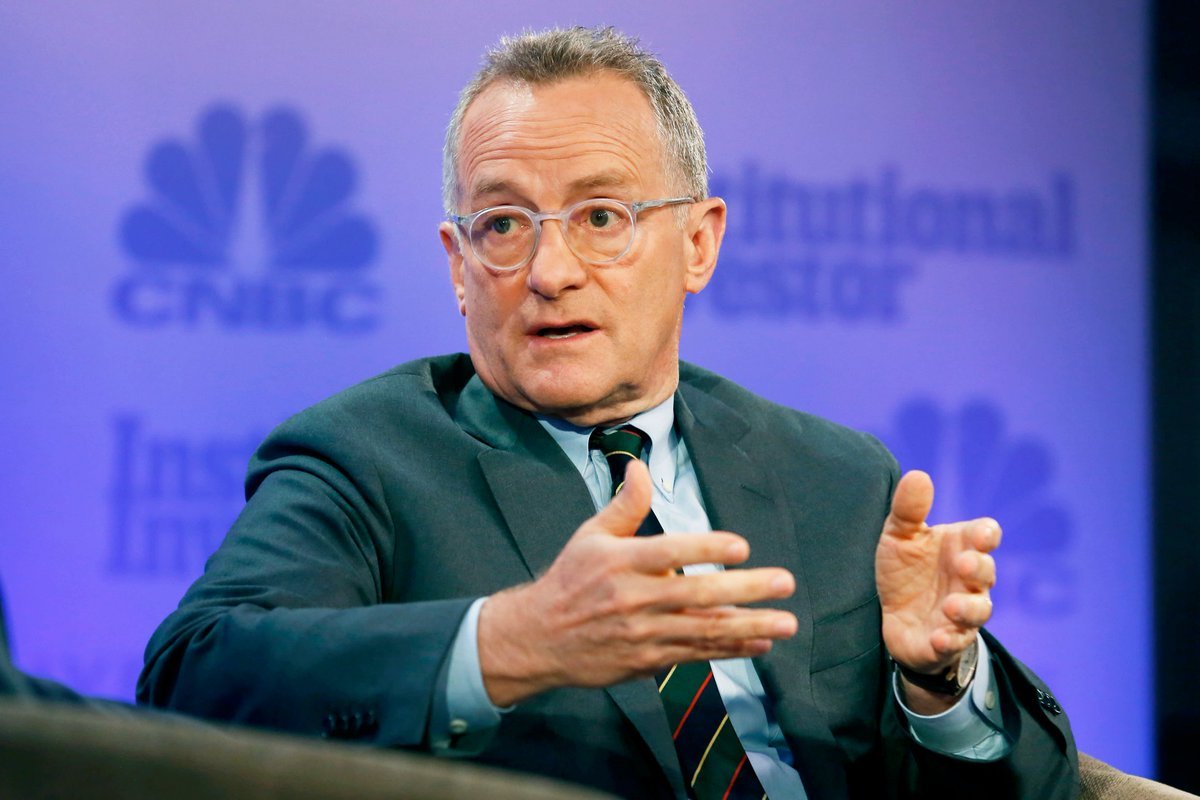 The Memos of Howard Marks is the best thing I've ever read.

It taught me more than an MBA.

Today I am sharing all his Memos (> 1500 pages) mapped in 1 PDF with the first 1,000 people who want it.

To receive it: 
1️⃣ Retweet this tweet
2️⃣ Leave your email via the button below