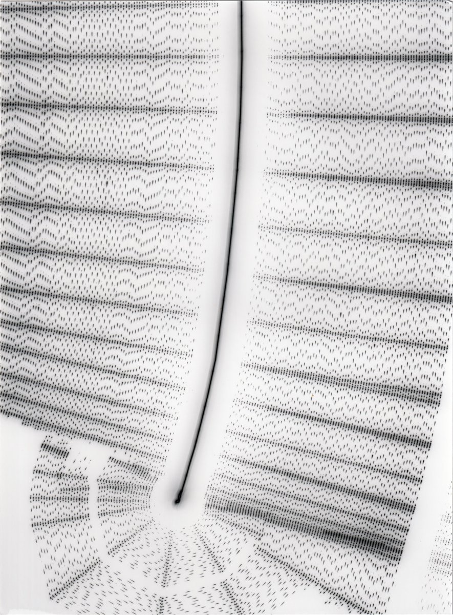 ɴᴇᴡ ᴅʀᴏᴘ ✨ ᴄᴏᴍɪɴɢ ꜱᴏᴏɴ

𝘐𝘵 𝘪𝘴 𝘸𝘩𝘢𝘵 𝘪𝘵 𝘪𝘴 by <a href="/schwittlick_/">Marcel Schwittlick</a> 

Inspired by 'Generative Fotografie' by Gottfried Jäger, this drop features luminograms—images created by exposing light directly onto photosensitive materials.

↳ foundation.app/collection/iiw…