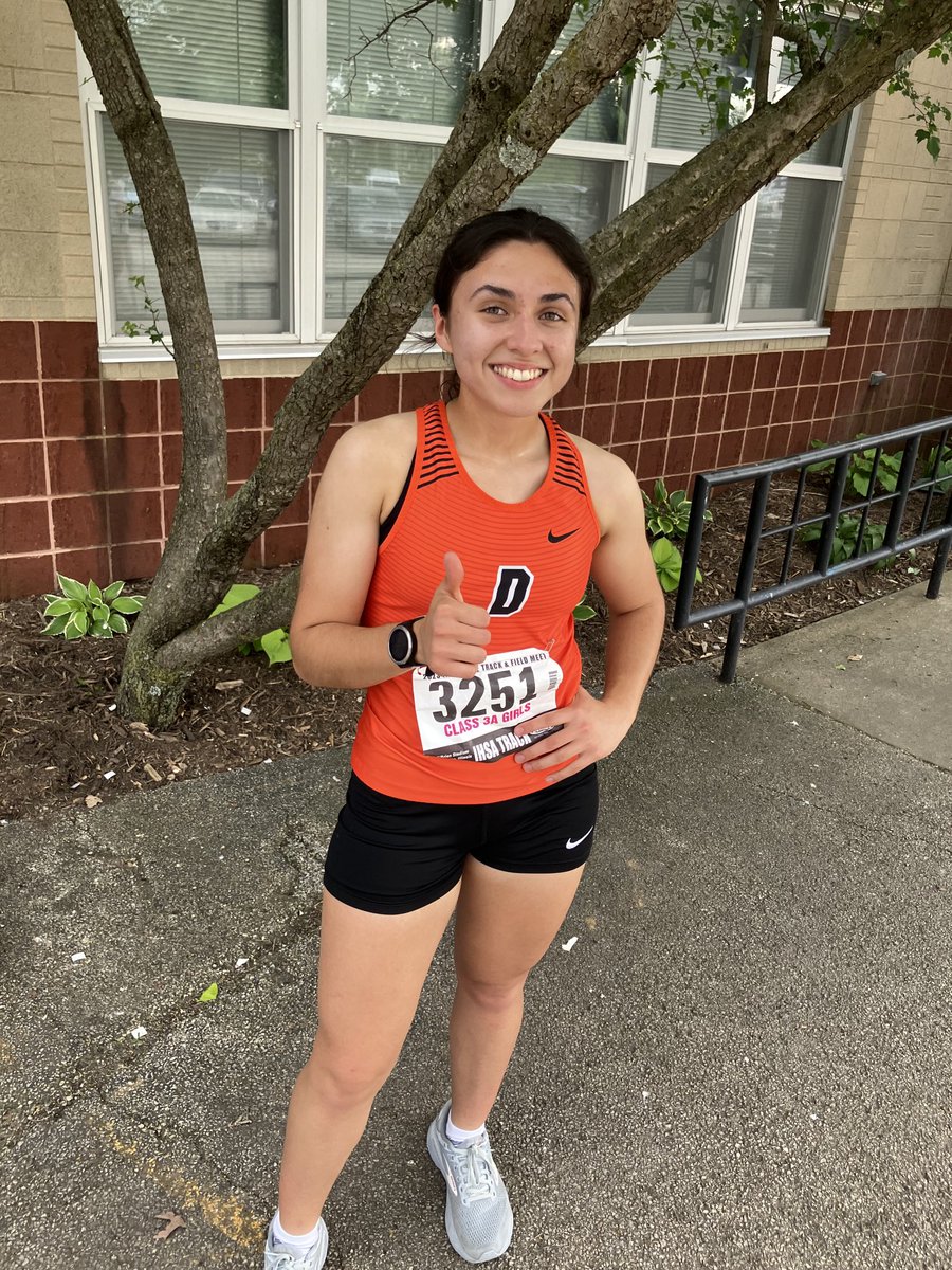 On to the finals tomorrow!
      New PR 2:17.33