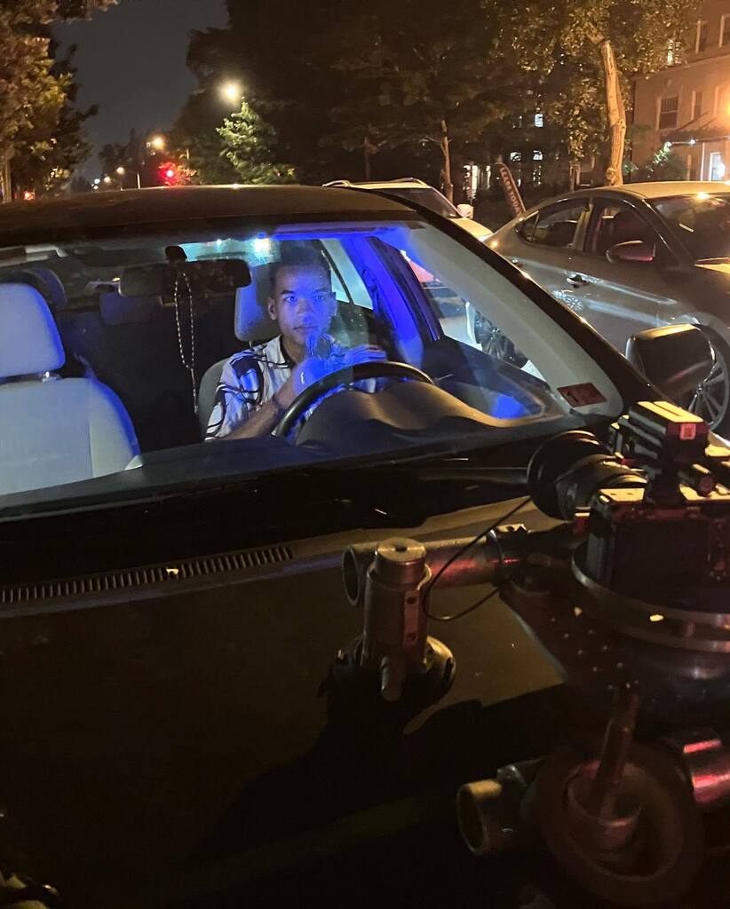 Adam_Holoubek's tweet photo. Had an absolute blast DPing this narrative short in DC this past weekend. Thank you so much to the entire team for the support, I could not have done it without you! 

Stay tuned for graded stills and trailer.

#filmlife 
#filmsetlife
#dp 
#dplife 
#cine… https://t.co/1R5CmZnUVl https://t.co/unxQdE52gp