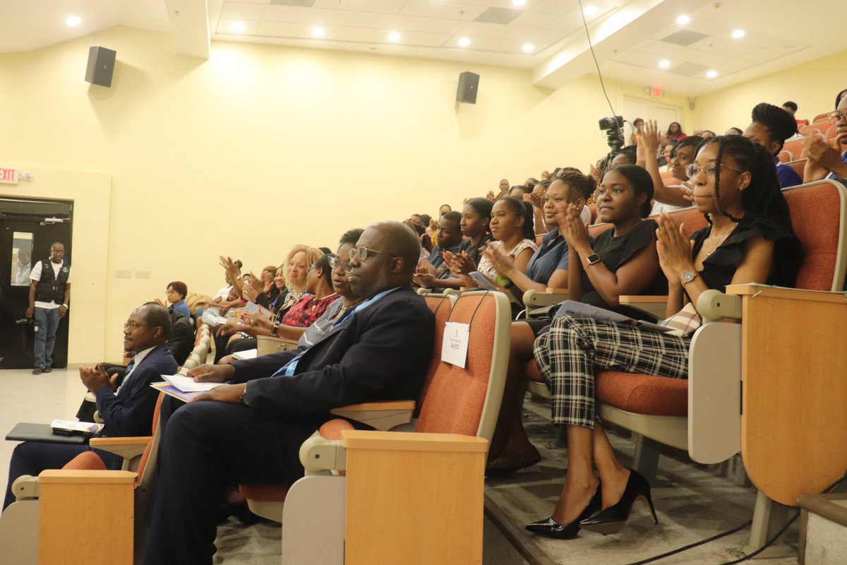 UTechJamaica's tweet photo. As we celebrate our 65th anniversary, 65 students were awarded scholarships as they continue to shine in their programmes and produce outstanding work.

#UTechJa
#65thAnniversary 
#ExcellenceThroughKnowledge https://t.co/6T4hBeOYYh