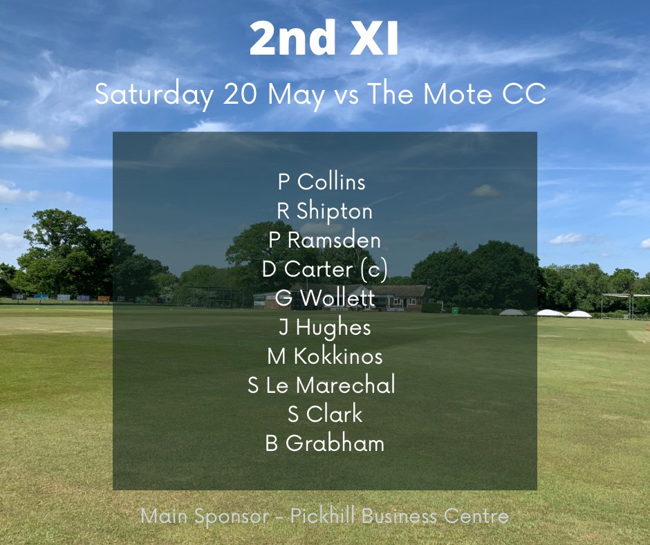 Tenterden CC tweet media