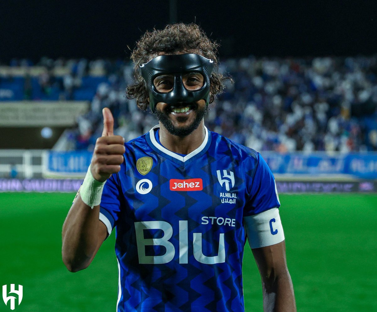 الحمدلله، مبروك يازعماء 💙