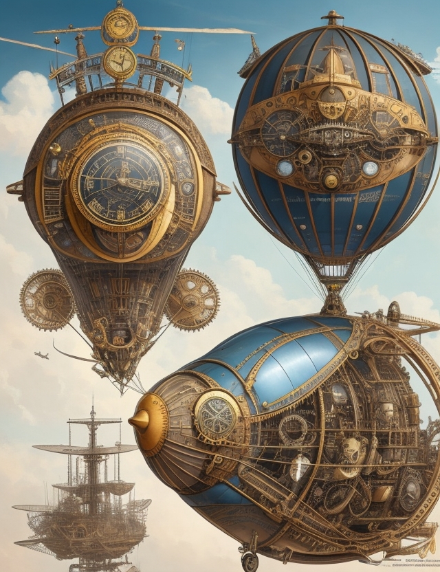 aI_rtisticbeats's tweet photo. Steampunk Aviators
.
.
.
#art #artworks #nfts #NFTsale https://t.co/dFrJldK7YM