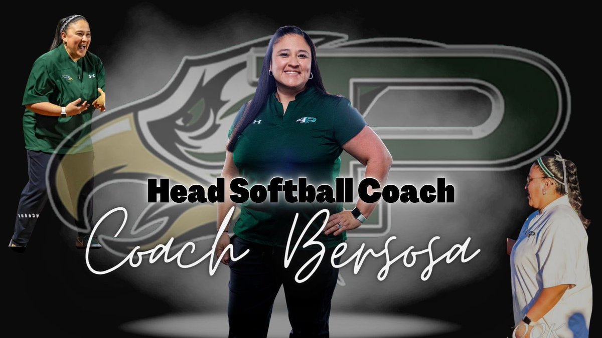 🚨Excited to announce we have a New Leader‼️ 
🎉Congratulations to @CoachBerSosa being named the new head softball coach at THE Prosper HS‼️💚🦅

@UTexas35 @Coach_Moore5 @Coach_Rachal @PISD_Athletics @ProsperISD @DMNGregRiddle @MWelchSLM  @ihss_dfw @DFWfastpitch @SportsDayHS