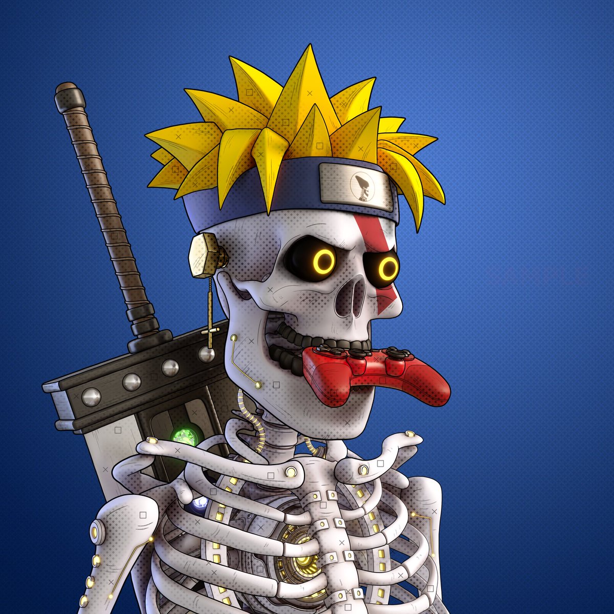 EarthAliensNFT's tweet photo. @0xSlays https://t.co/lgOkORiHo2