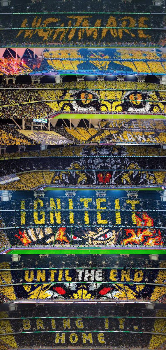 بعد حضور (492133) ألف مشجع و نفاذ تذاكر الباطن وتبقى لقاء آخر مع الطائي بالجوهرة .. جمهور #الاتحاد في طريقه هذا الموسم للوصول إلى حاجز الـ 600 ألف مشجع بالدوري فقط 🤯

كل الفرق لها جمهور 🙌

الاتحاد عنده عشاق 🔥