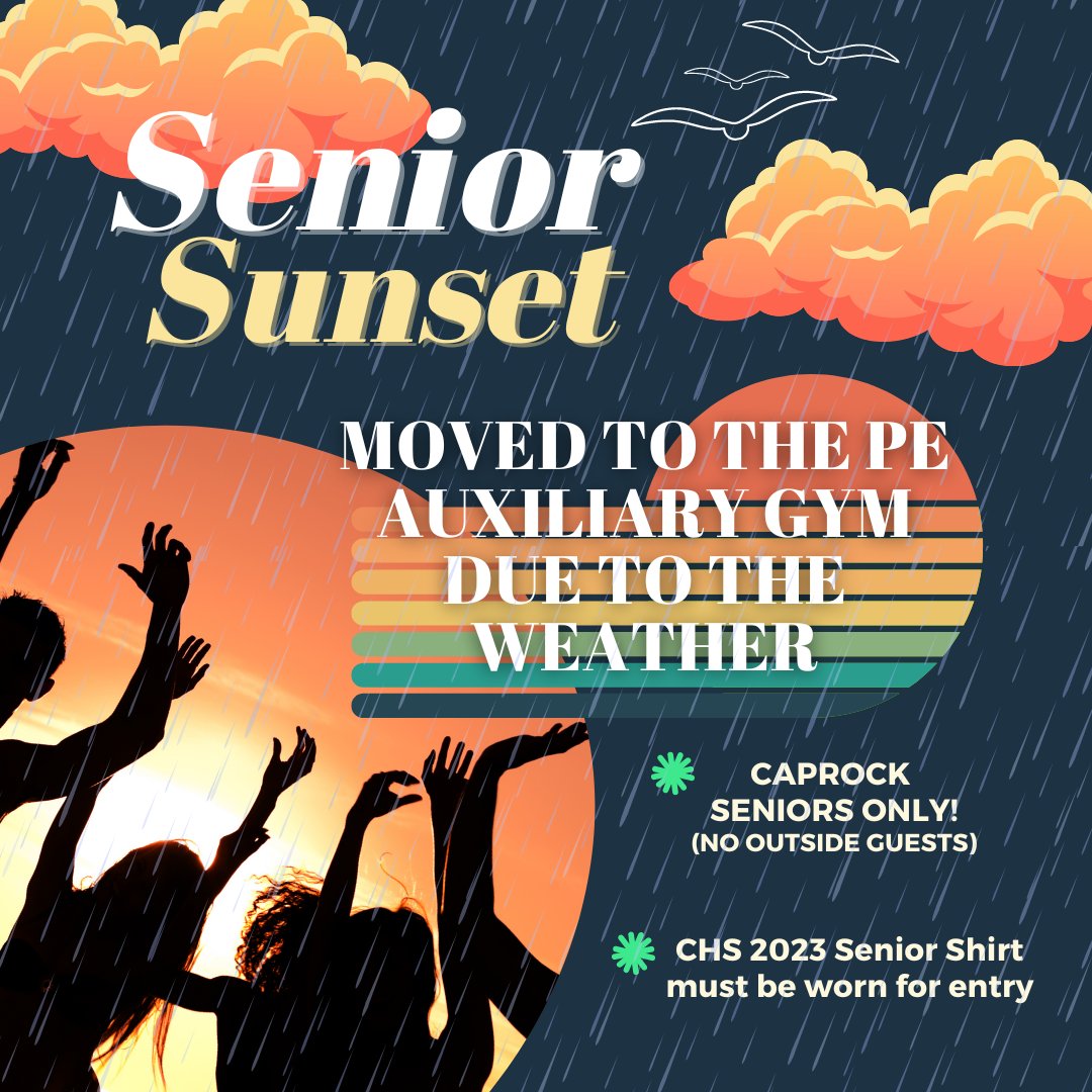 Caprock High School tweet media