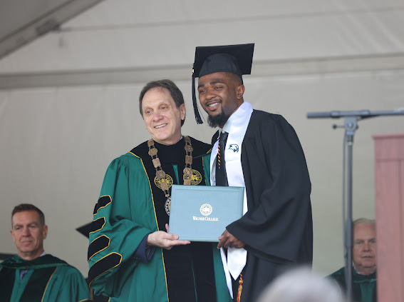 Wagner_XCTF's tweet photo. Congratulations to the Class of 2023! #wagnergrad https://t.co/8AEO9VKjkU