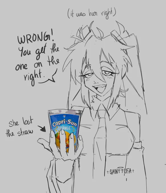 (2/2) oops no straw for you 