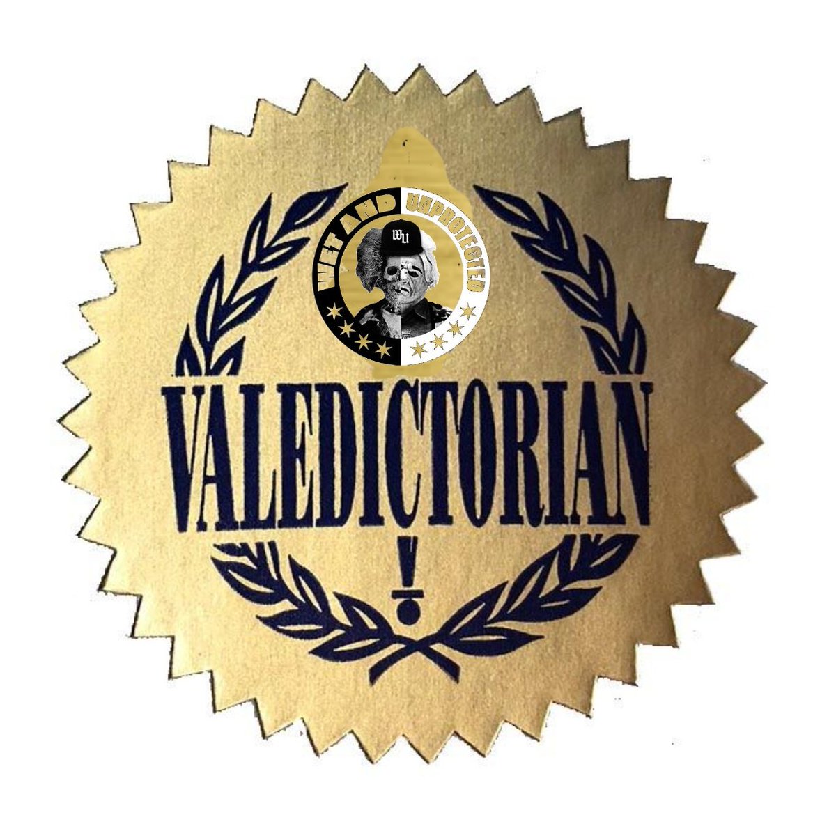 WetUnprotected's tweet photo. 🚨HAPPY PIZZA FRIDAY!!!🚨

We are PLEASED to announce our NEW membership! Become a WET-U VALEDICTORIAN to get access to exclusive MERCH, EXCLUSIVE events AND have a chance to make our VALEDICTORIAN LISTENER MT. RUSHMORE!!! Become a Wet-U VALEDICTORIAN TODAY!

POWERED BY PIZZA HUT https://t.co/XopeGuBZty