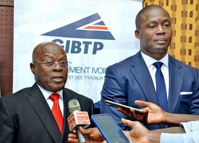 finance_sika's tweet photo. En quête de financements plus adaptés à leur secteur d'activité, les entreprises ivoiriennes du BTP réunies au sein du #GIBTP explorent les offres de la #BOAD, la banque ouest africaine de développement. Banque Ouest Africaine de Développement https://t.co/CmYiwM8zF0 https://t.co/Uyofjp2Aor