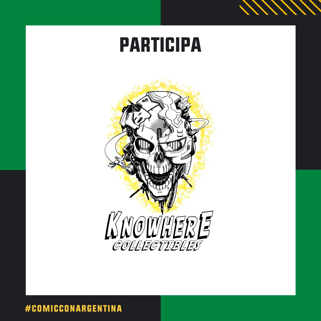 ArgComicCon's tweet photo. ¡Te presentamos algunos de los principales stands comerciales que estarán presente en Argentina Comic-Con!
#ArgentinaComicCon #OvniPress #ParaísoGeek #knowherecollectibles #ivreaargentina #geekon #thisisfeliznavidad #Junio2023 #ArgComicCon https://t.co/sDduGORnce