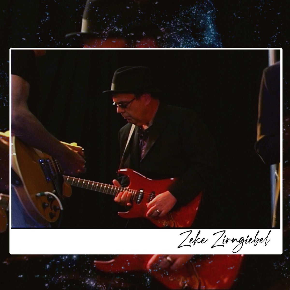 pinkhotelvip's tweet photo. ZEKE ZIRNGIEBEL LEAD GUITARIST EXTRAORDINAIRE OF THE POCKET BAND ROCKIN IT LIVE 🎸

More from the Pocket Band at 👇
https://t.co/8tWxzb839L 🎶

#rocknroll #classicrock #70srock #music #leadguitarist https://t.co/OyzJqxTqqg