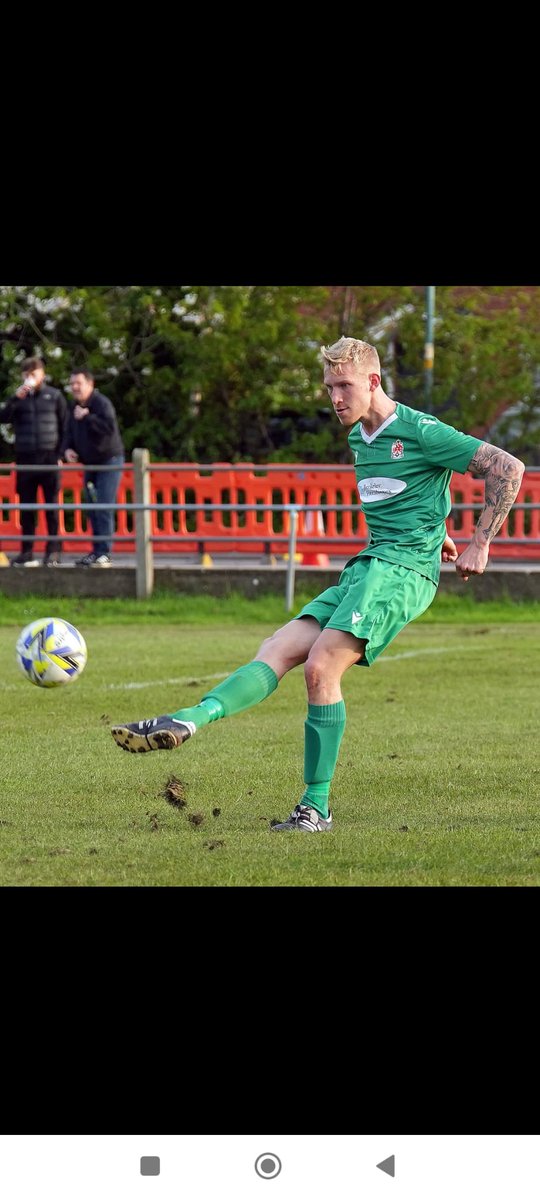 Berkeley Town Young Player of the Season goes to Kian Watmough. <a href="/SevernSport/">Severn Sport</a> <a href="/GNSLOfficial/">GNSL</a>
