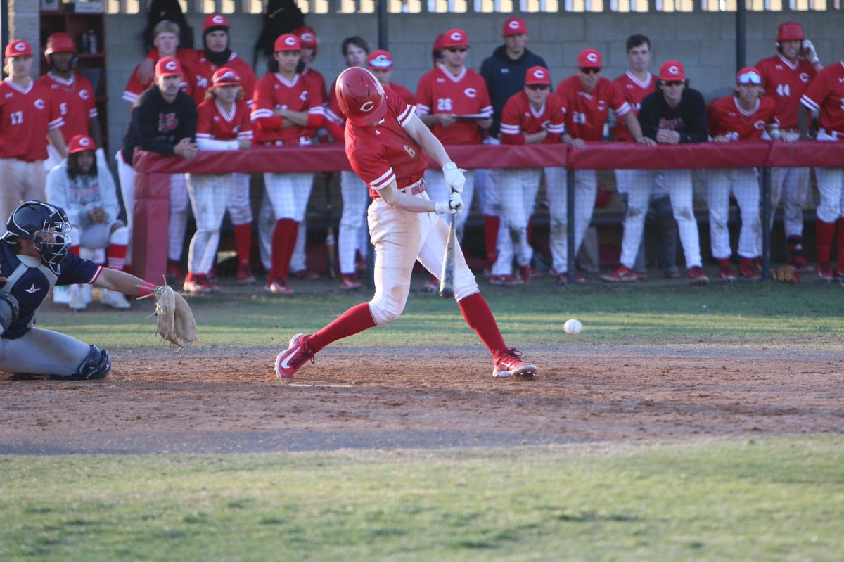 CCC Baseball tweet media