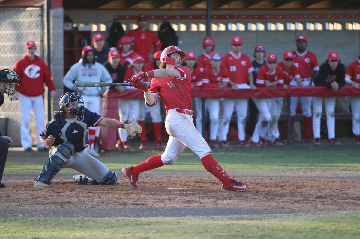 CCC Baseball tweet media