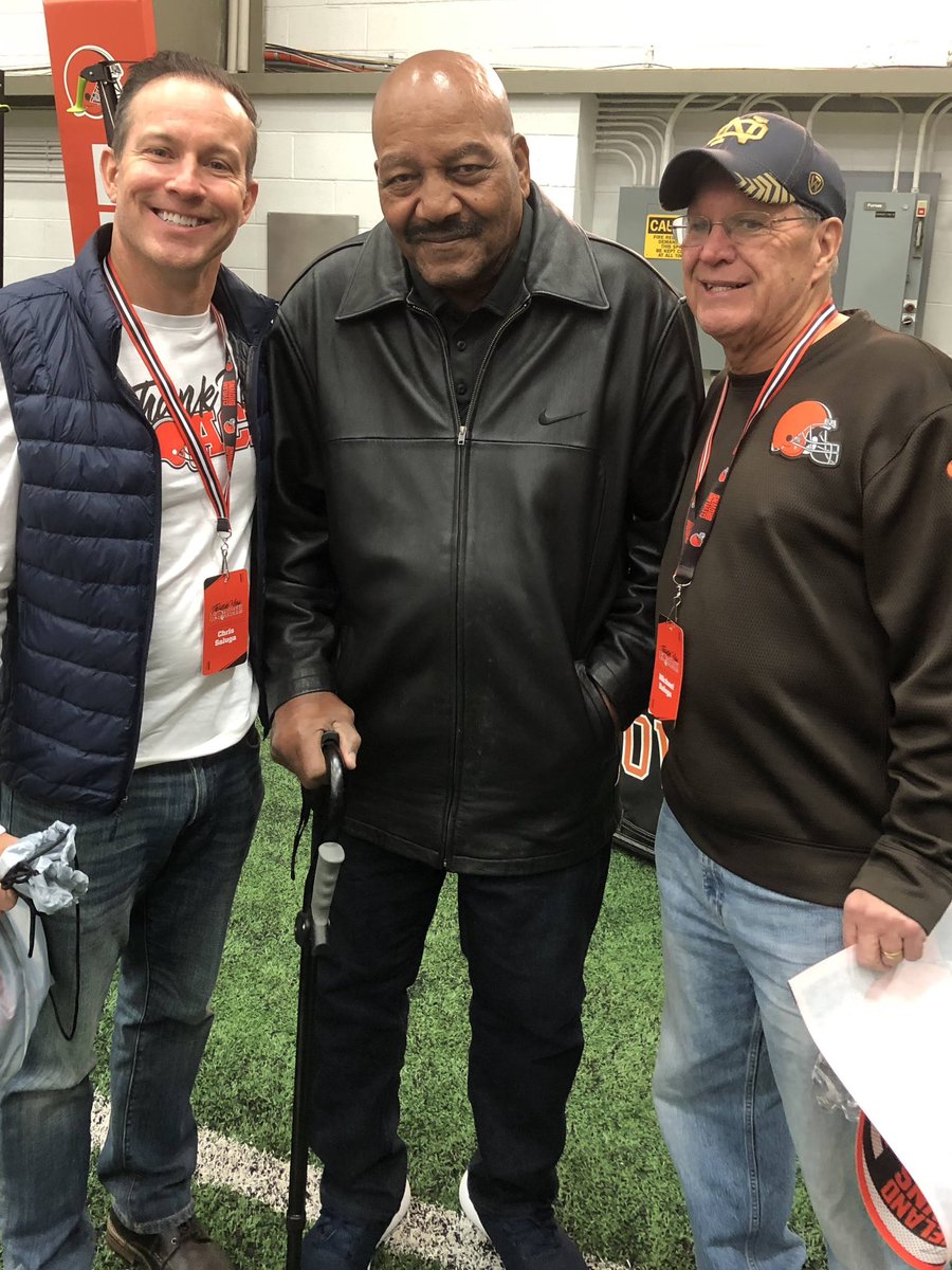 RIP Jim Brown, legend.
