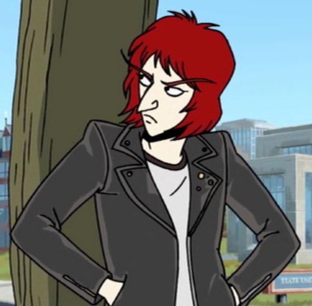 S0ULKITCH3N's tweet image. this is just what ginger transmasc people look like actually