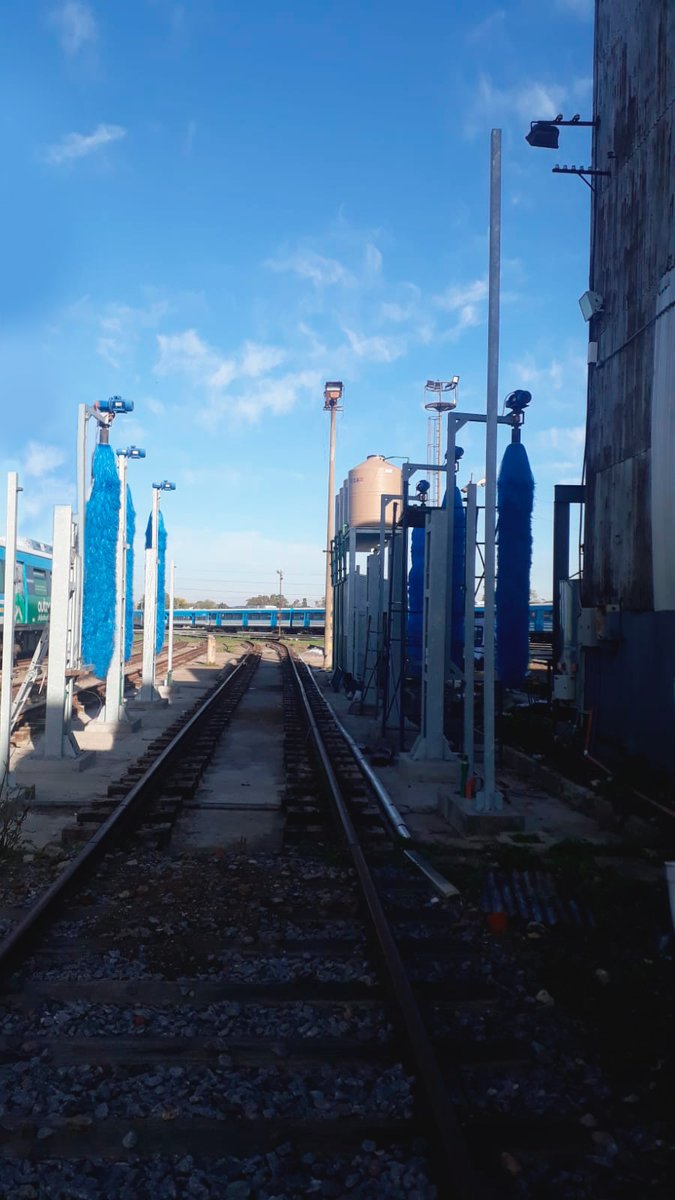 Trenes Argentinos tweet media