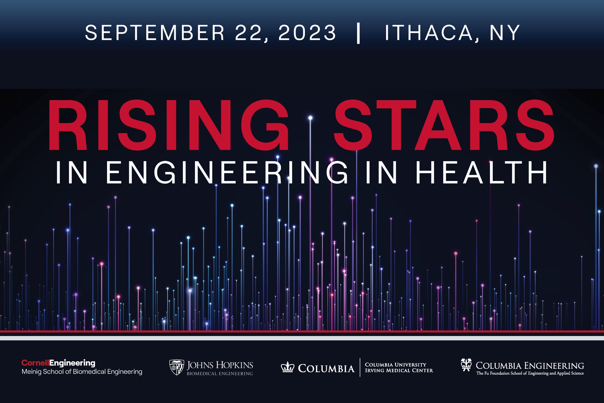 Rising Stars in Health Sciences Research